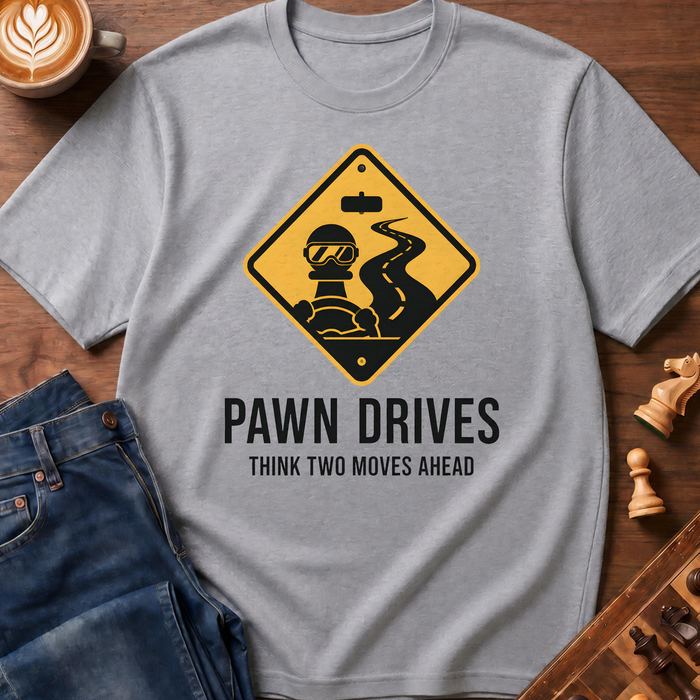 Pawn Drives T-Shirt