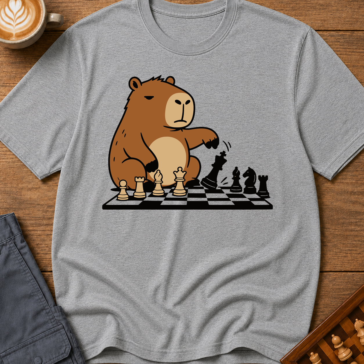 Blunder Club T-shirt product detail