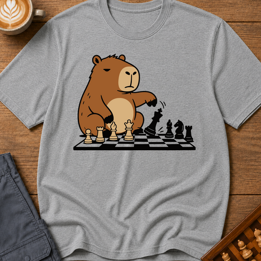 The Calm Capybara T-Shirt