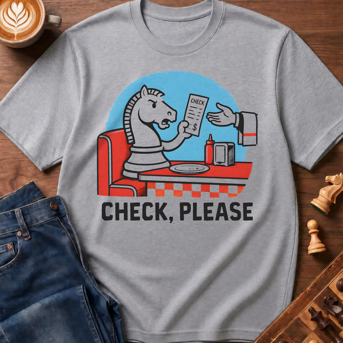 Check, Please T-Shirt