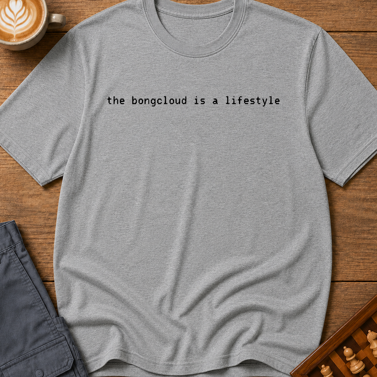Blunder Club T-shirt product detail