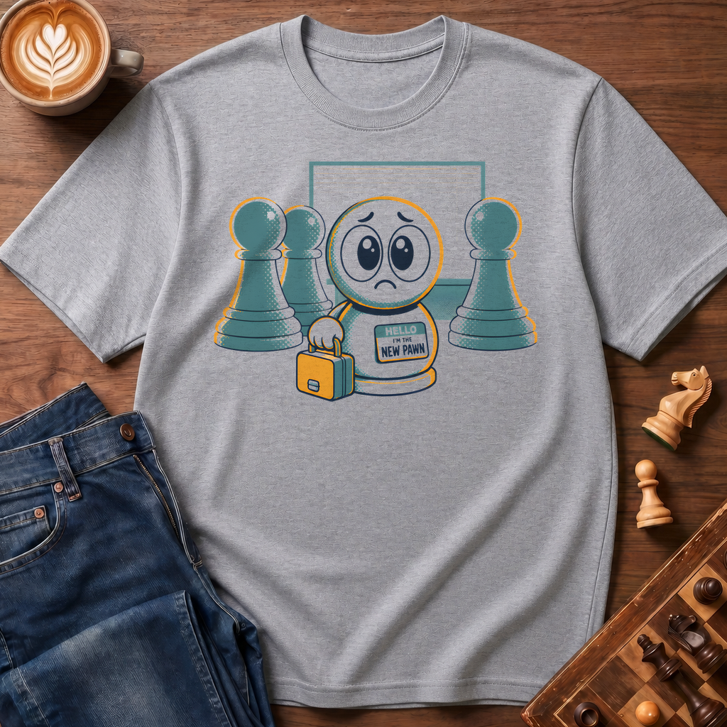 Pawn's First Day T-Shirt