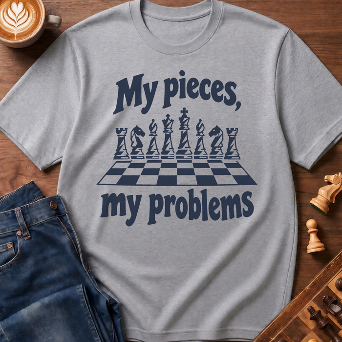 Problems And Pieces T-Shirt