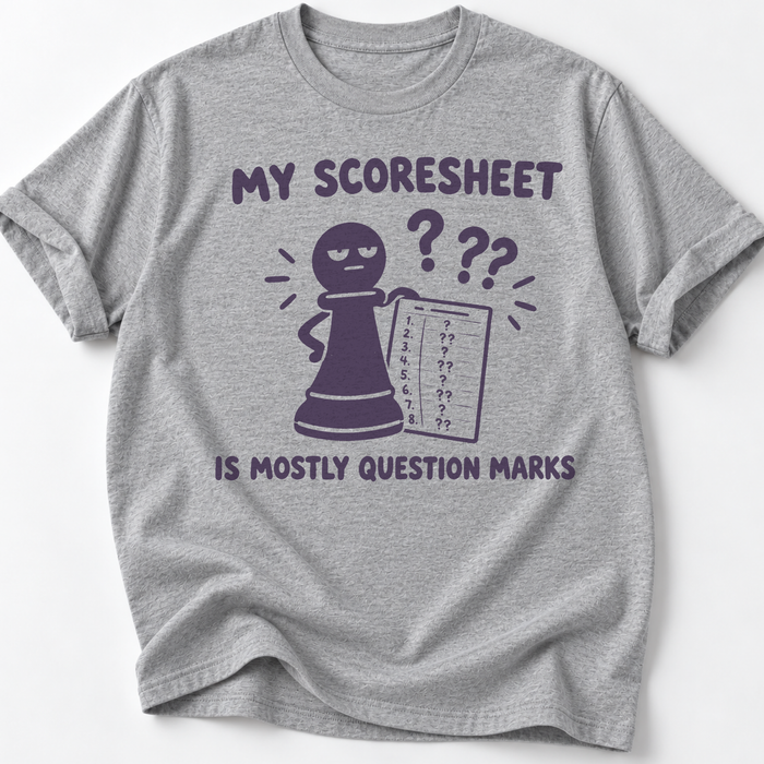 Question Mark Club T-Shirt