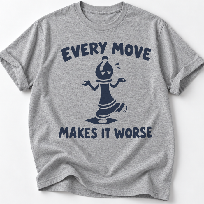 Forced To Move T-Shirt