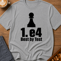 e4 Best By Test T-Shirt