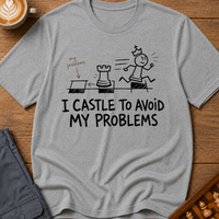 Castle to Avoid My Problems T-Shirt