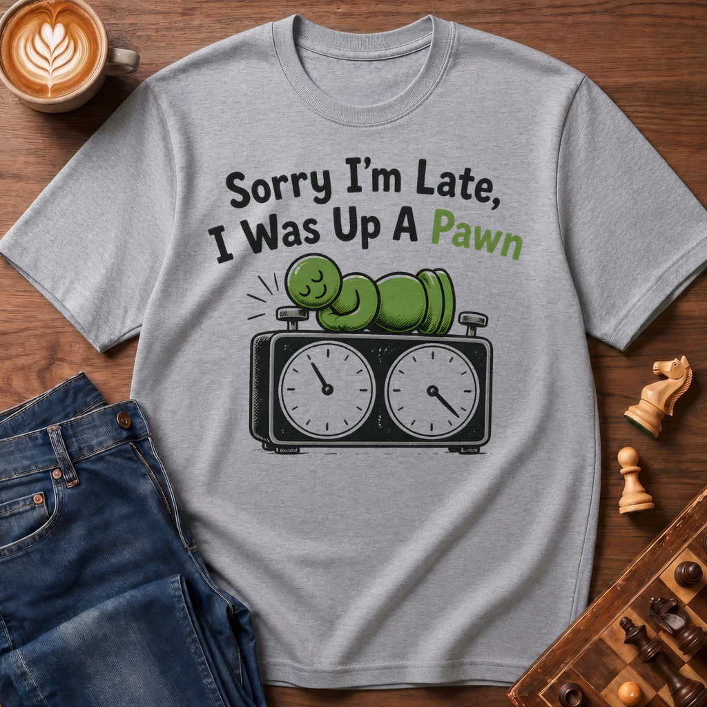 Up A Pawn Excuse T-Shirt