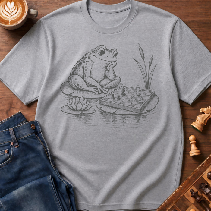 Pondside Thinker T-Shirt