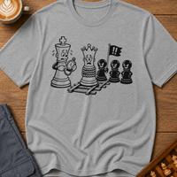 The Pieces March On T-Shirt