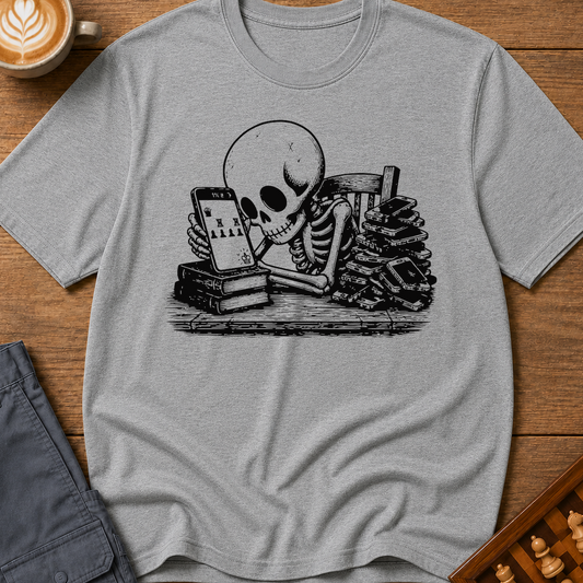 Waiting for Your Move T-Shirt