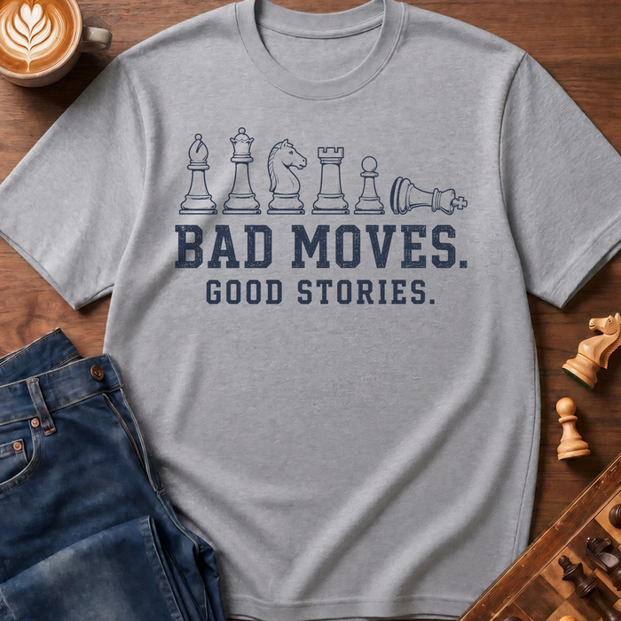 Bad Moves T-Shirt
