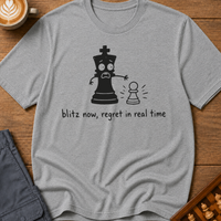 Regret in Real Time T-Shirt