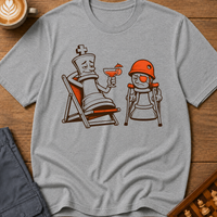 King on Crutches T-Shirt