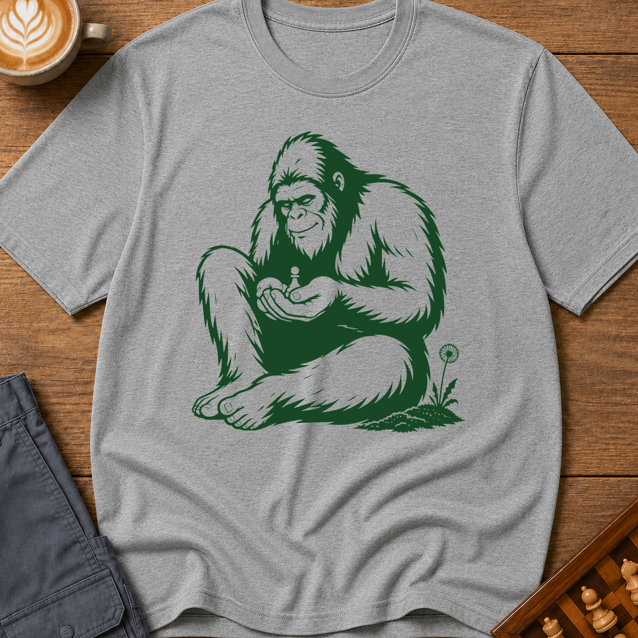 The Orangutan T-Shirt