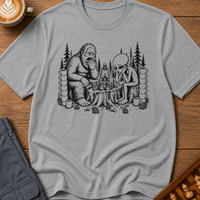 Cryptid Chess Club T-Shirt