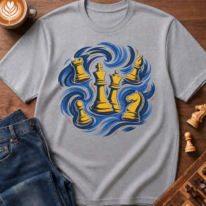 Starry Endgame T-Shirt