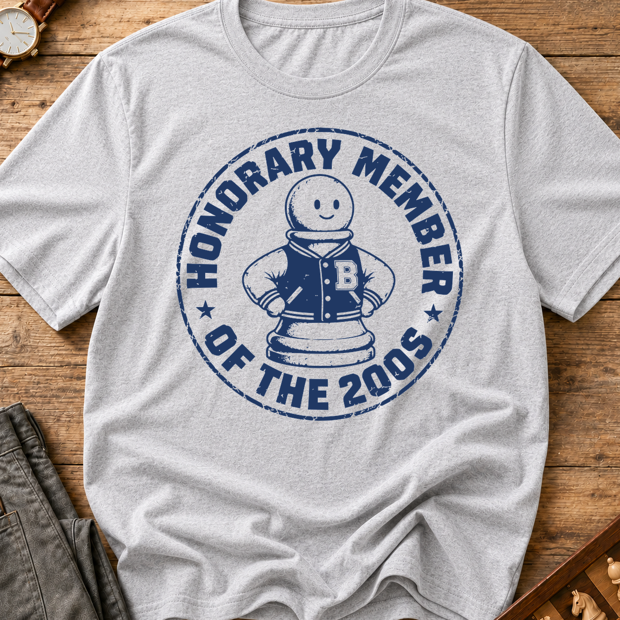 Honorary Member Of The 200s T-Shirt