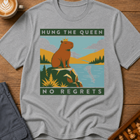 Hung The Queen No Regrets T-Shirt
