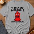 Bishop's Diagonal T-Shirt