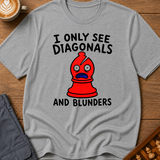 Bishop's Diagonal T-Shirt