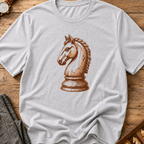 Knight Engraved T-Shirt