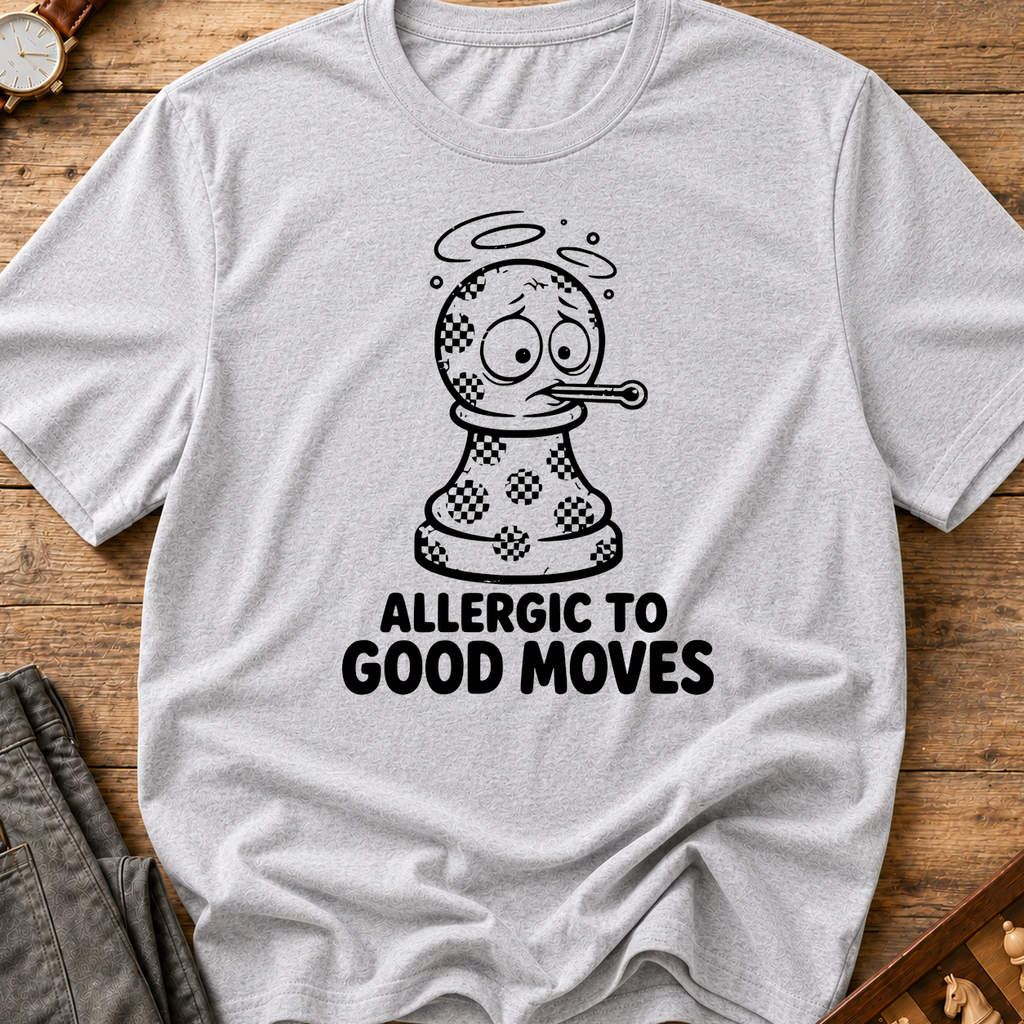Allergic To Good Moves T-Shirt