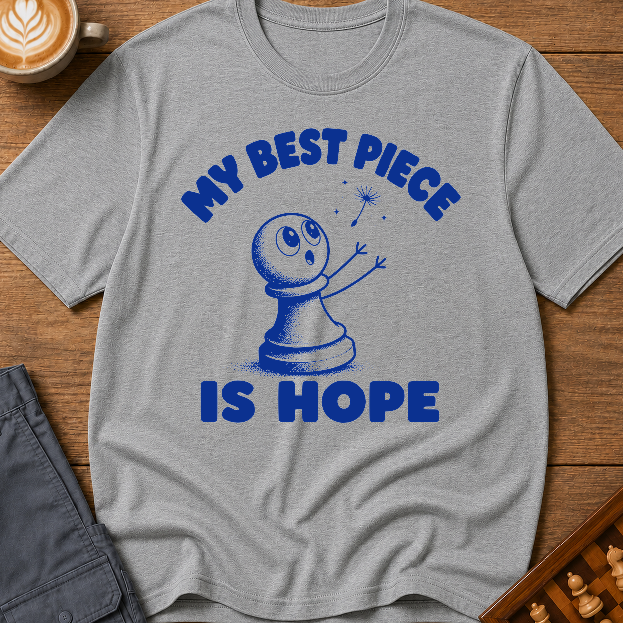 My Best Piece Is Hope T-Shirt