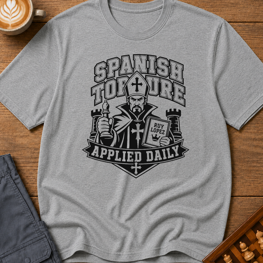 Spanish Torture T-Shirt