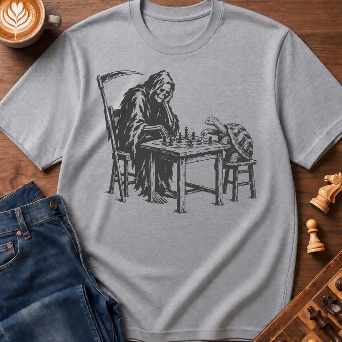 Death Plays Forever T-Shirt