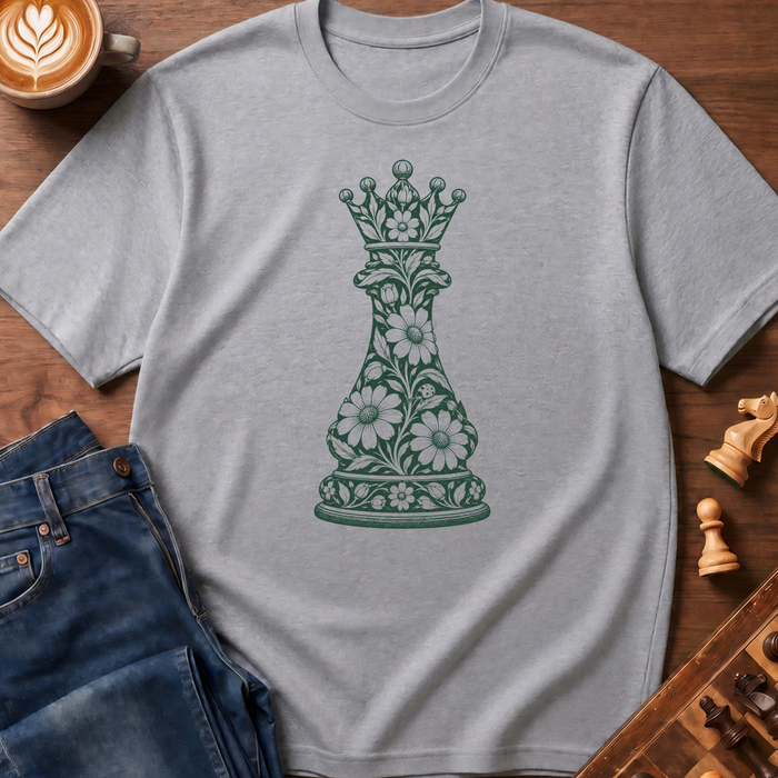 Botanical Queen T-Shirt