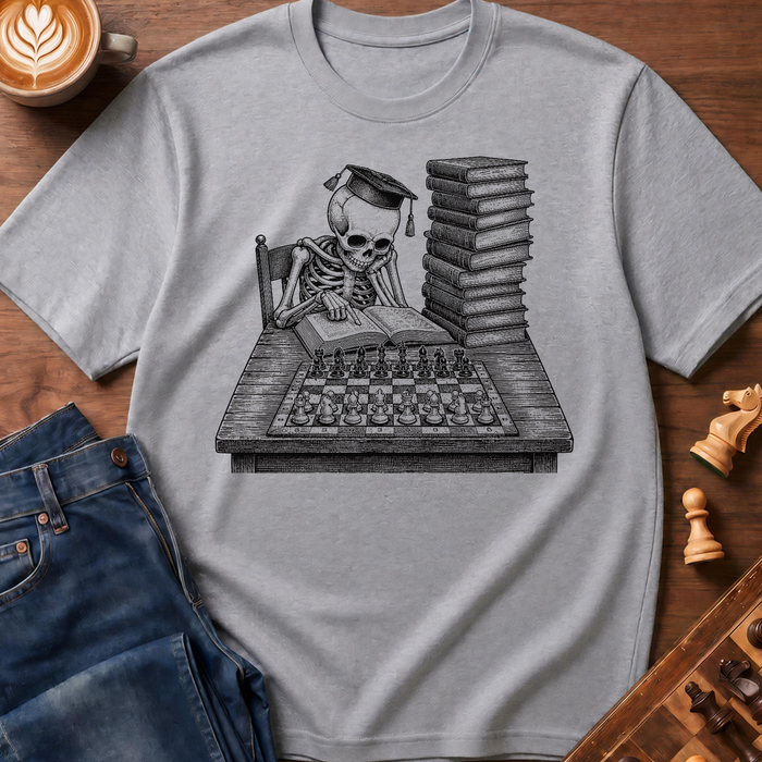 Studied To Death T-Shirt