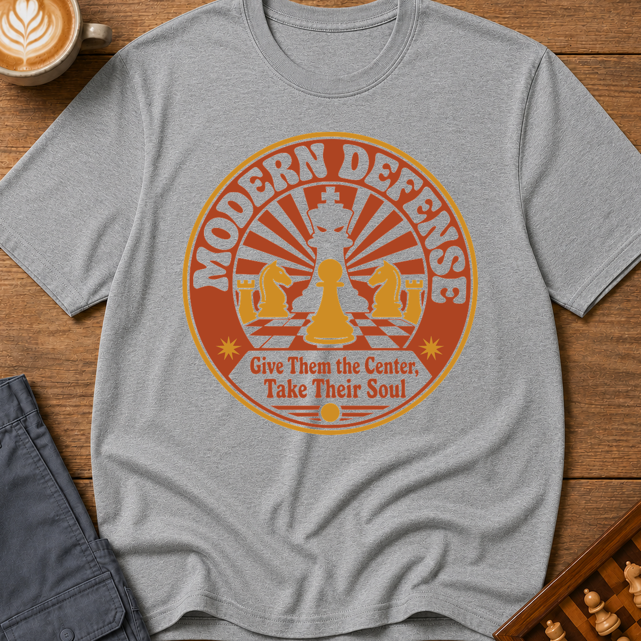 Modern Defense T-Shirt