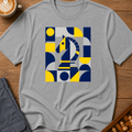 Bauhaus Knight T-Shirt