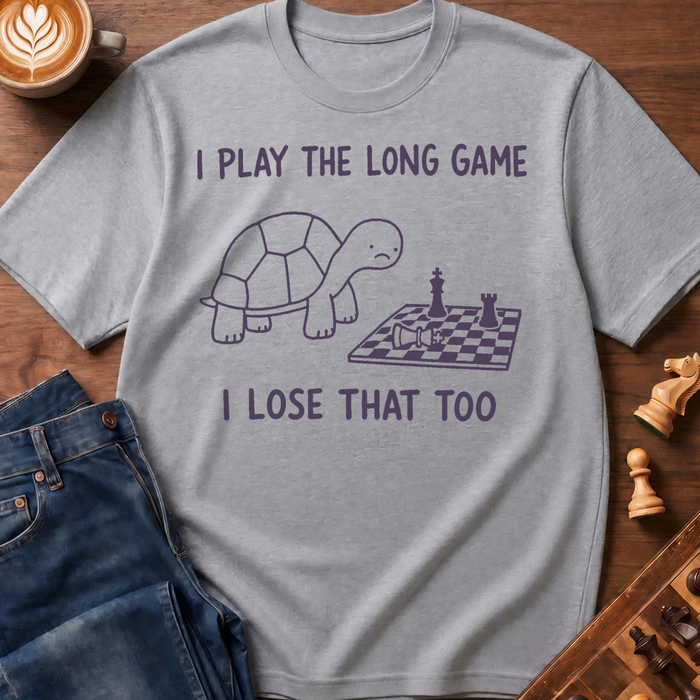 Long Game Loser T-Shirt