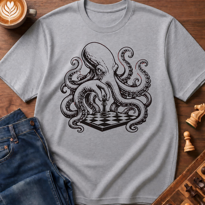 Kraken Endgame T-Shirt
