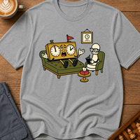 Time Trouble Therapy T-Shirt