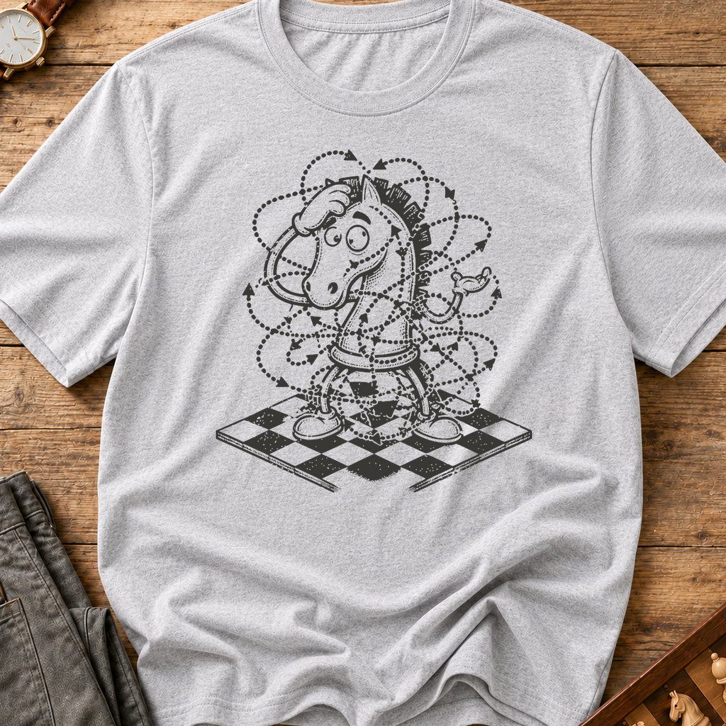 Overthinking Every Move T-Shirt