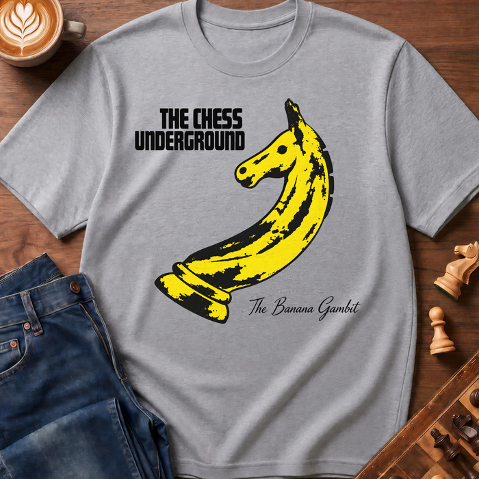 Chess Underground T-Shirt