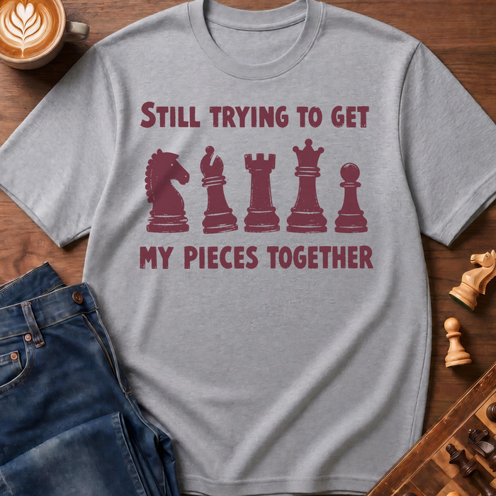 My Pieces Together T-Shirt