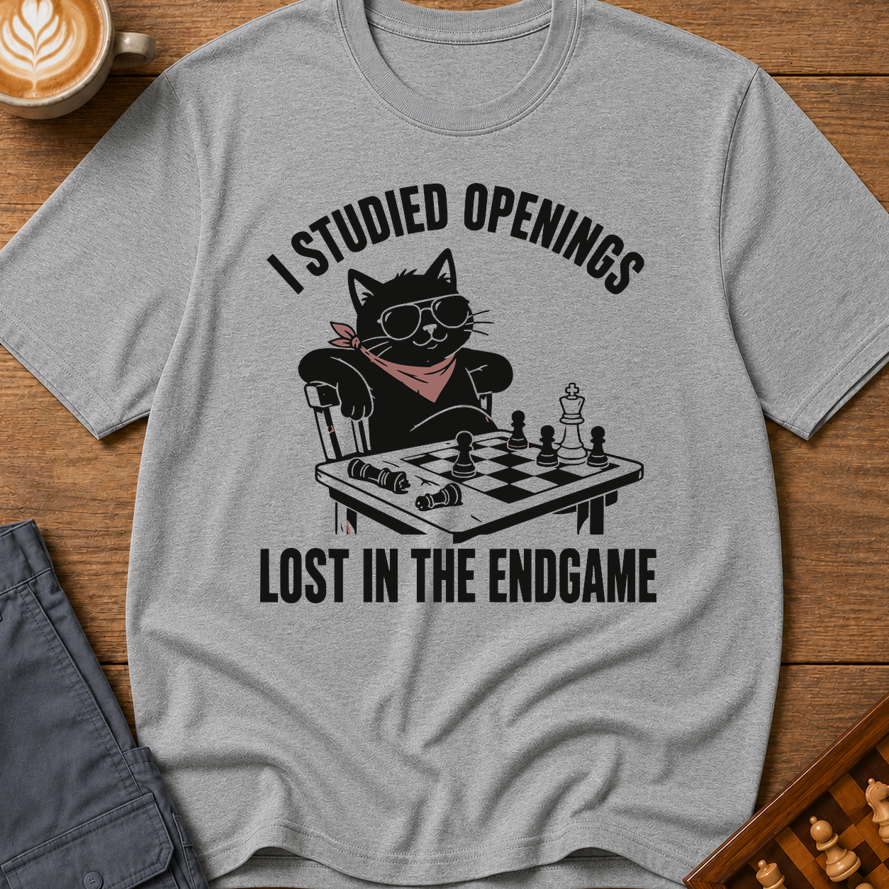 Lost in the Endgame T-Shirt