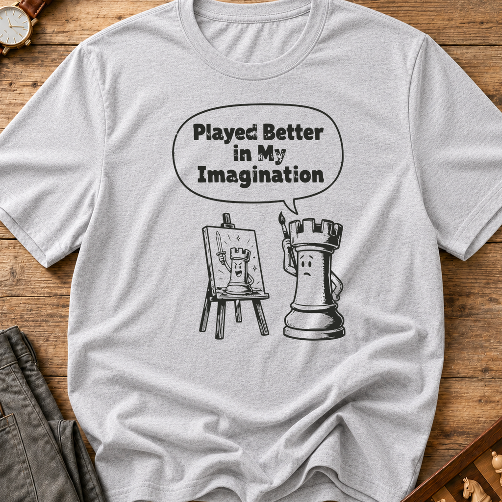 Played Better In My Imagination T-Shirt