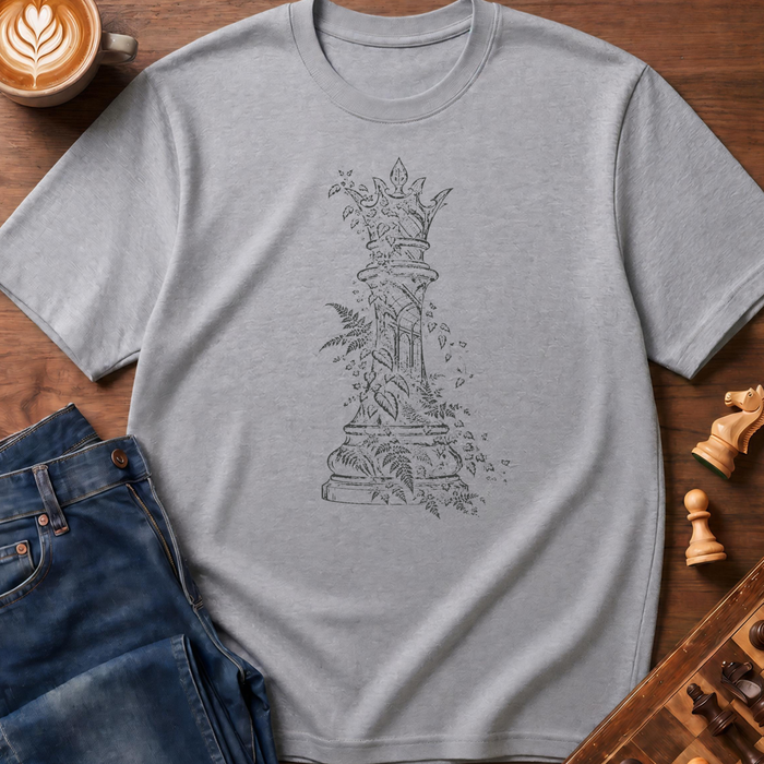 Botanical Glasshouse Queen T-Shirt