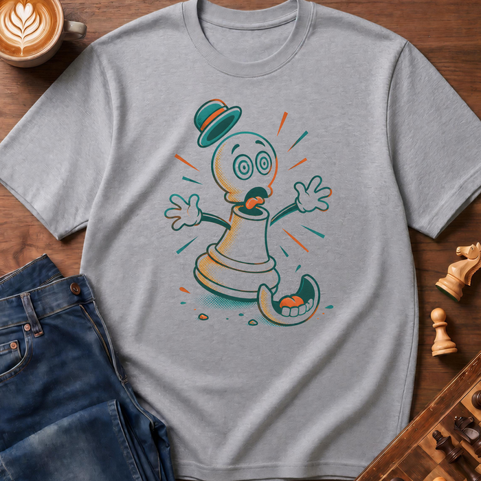Jaw Dropped T-Shirt