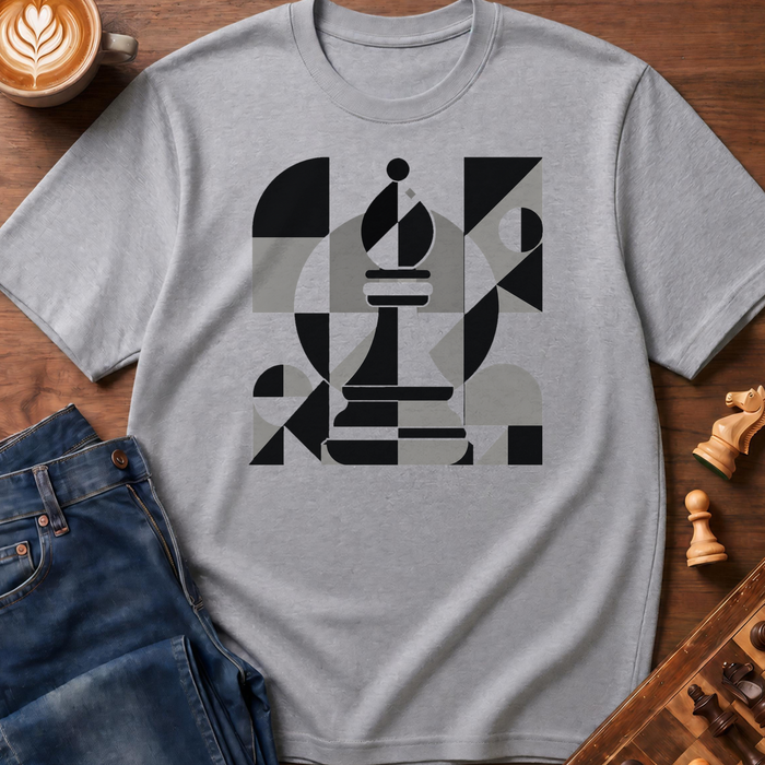 Bauhaus Bishop T-Shirt
