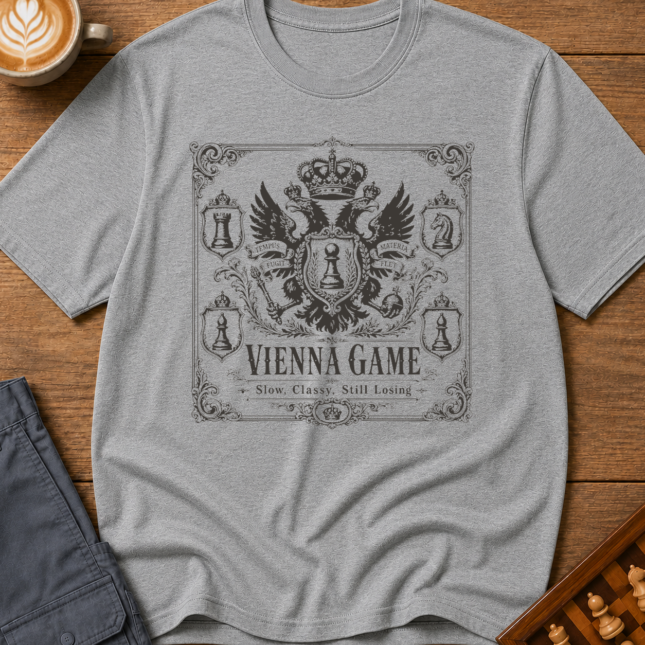 Blunder Club T-shirt product detail