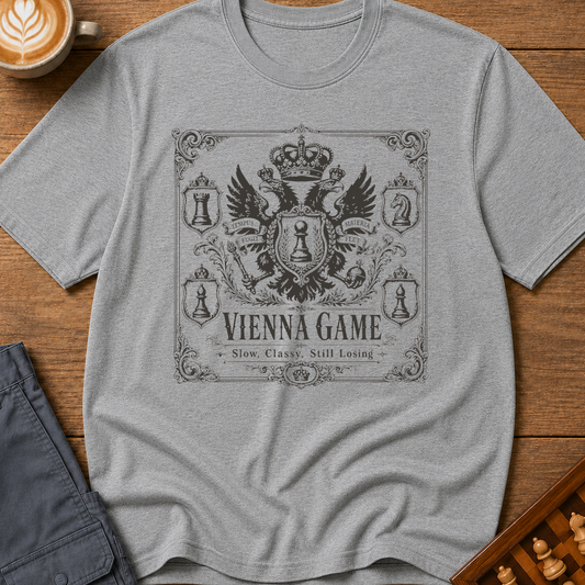 Vienna Game T-Shirt