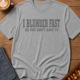 Speedrun Blunder Service T-Shirt