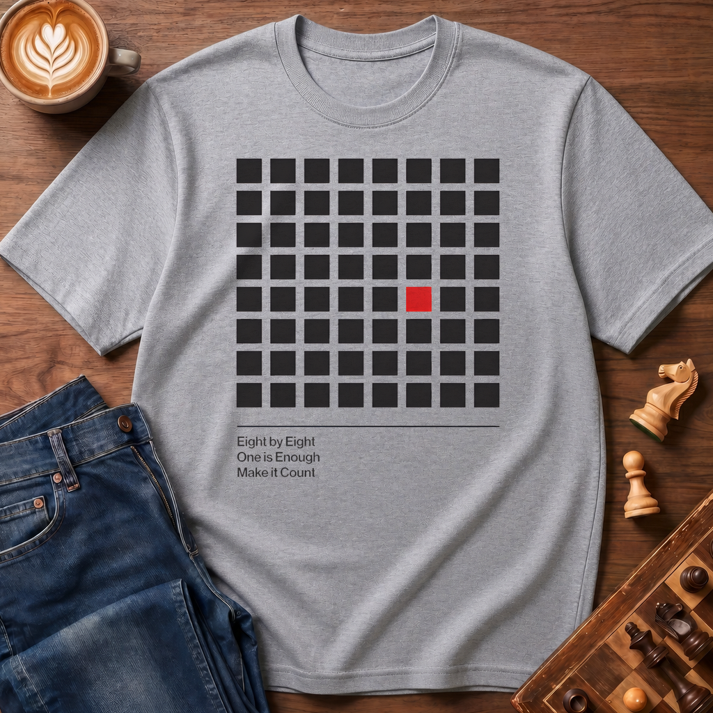 Swiss Grid T-Shirt