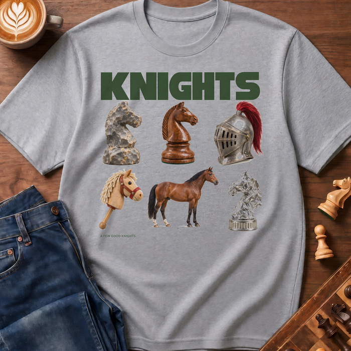 Few Good Knights T-Shirt